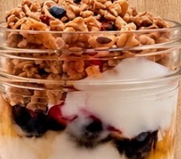 Yogurt Parfait