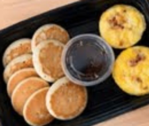 Pancake Breakfast Bowl