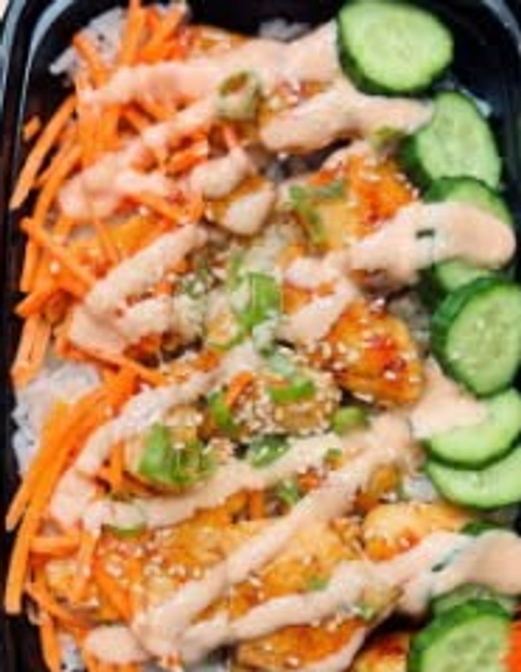 Bang Bang Chicken