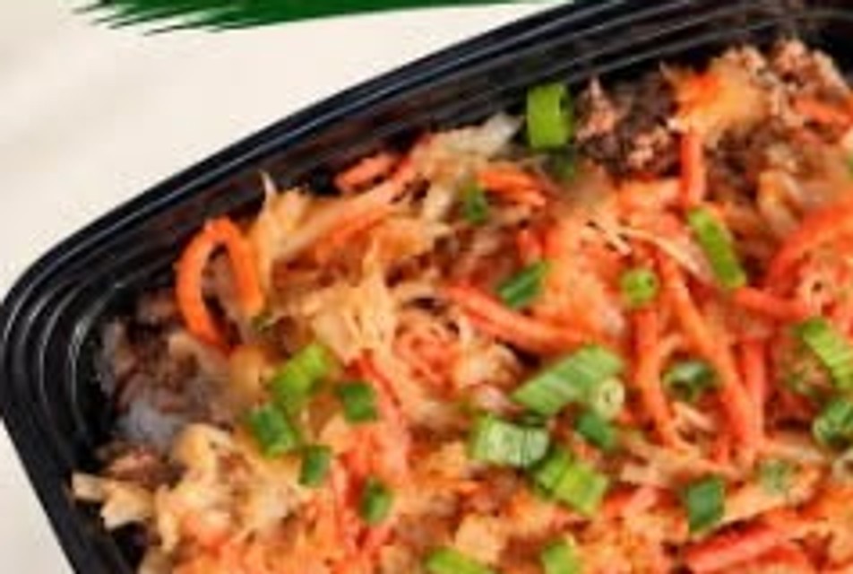 Egg Roll in a Bowl