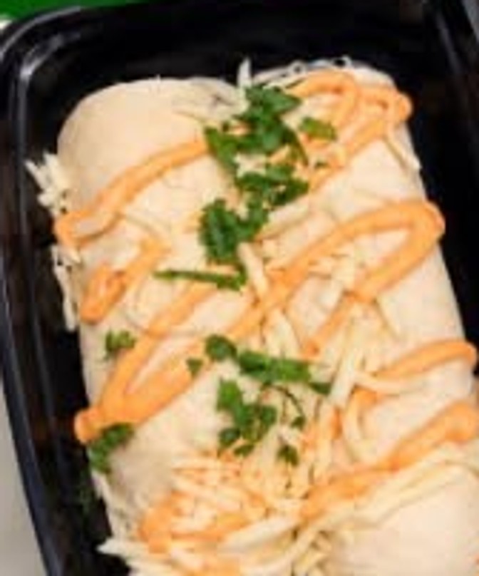 Chipotle Chicken Enchiladas